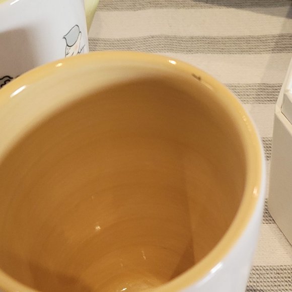 Tabletops Gallery Boxed Coffee Mugs x 6 - Picture 8 of 9